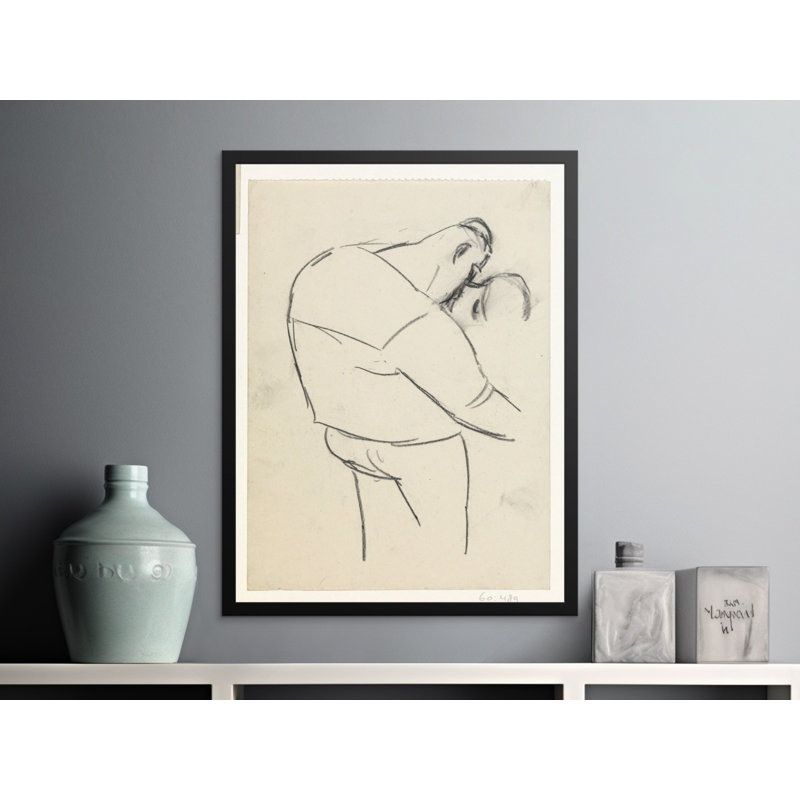 Edwin 1 Piece Wall Art, 8x10