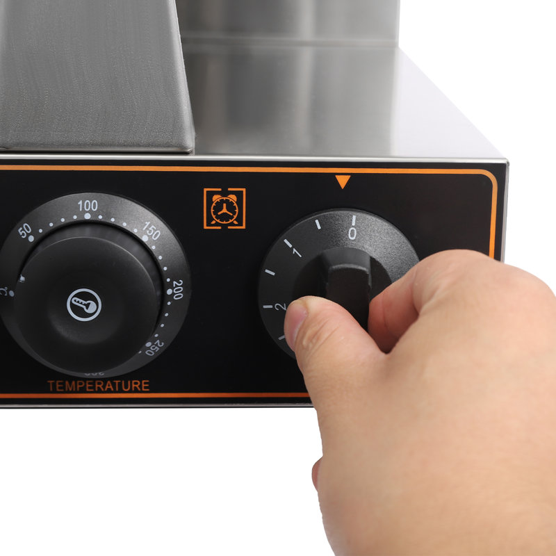 Electric Belgian Waffle Maker