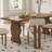 Modern fashion dining table and chair set-108839569