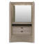 Loggia Solid Wood Bar Cabinet