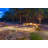 Powder Coated Low Voltage Integrated LED Metal Hardscape Light