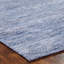 Regalado Striped Area Rug in Blue-1820657206