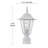 Berkett Outdoor waterproof Post Light-1939709159