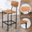 Eckhardt 4 - Person Four Leg Dining Set
