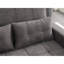 Fauteuil inclinable en cuir futon 3-en-1-101914178