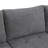 Oversized Sectional Sofa, U-Shaped Sofa Couch, Pull-Out Sofa Bed With Two Throw Pillows, Modern Sofa-114314374