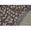 Grands tapis de 5,5 x 8,9 pi, tapis Oushak, tapis brun boho, tapis turcs, tapis neutres, tapis rétro