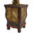 36'' Faux Foliage Tree in Wood Planter