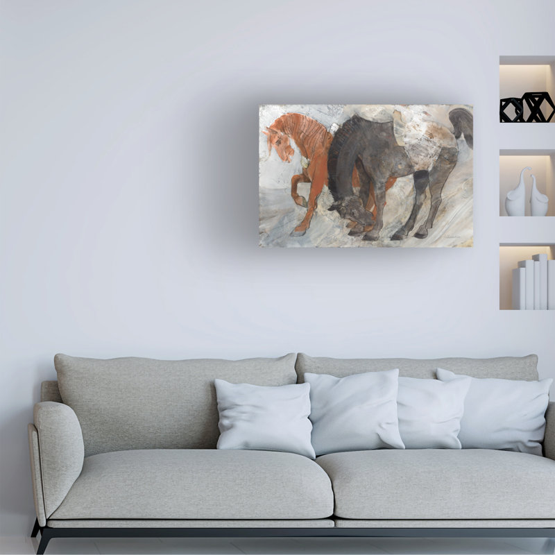  Art mural sur toile Albena Hristova, H 16 po x l 24 po