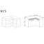 Temme 132cm Sideboard