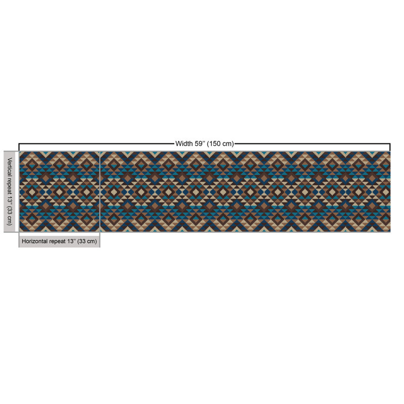 Upsala Knitted Jacquard Fabric