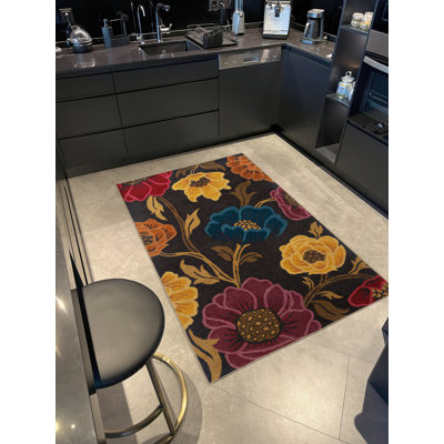 Tapis rectangulaire Yazlin
