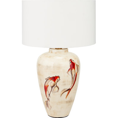 Emerayn Ceramic Table Lamp