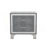 Velvet Solid Wood Nightstand-1238811337