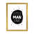 Gold Framed Paper is unavailable