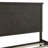 Ajanique Solid Wood Platform Bed Frame with Headboard and Footboard-2055202603-2055202600