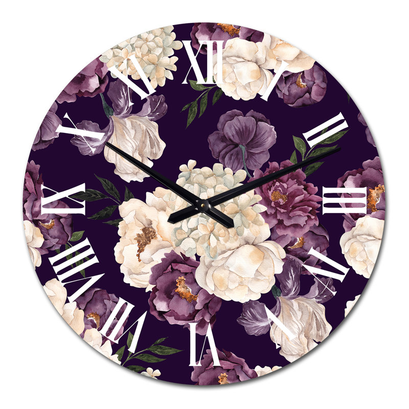 Horloge murale surdimensionnée, Surdimensionné