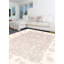 Tapis unique en laine noué à la main gris foncé 9 pi x 12 pi 2 po New Age