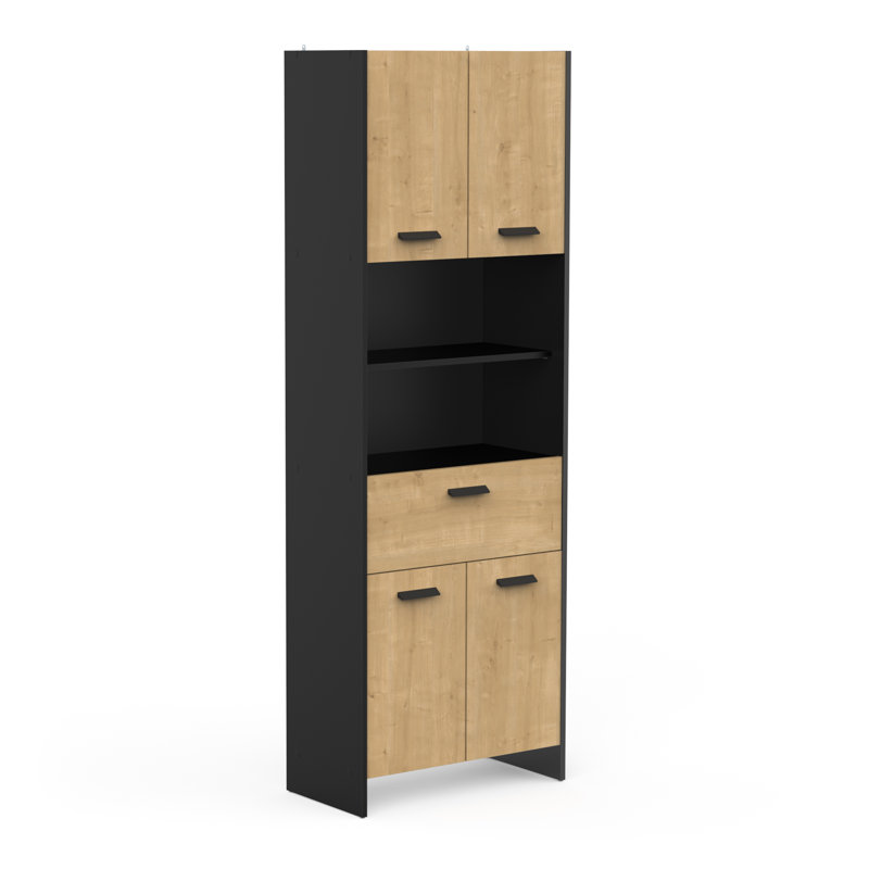Stavre Wall Mounted Required Bathroom Cabinet