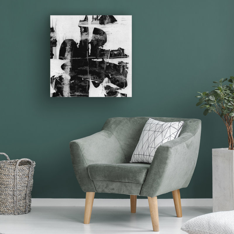 Art sur toile ,olog, H 14 po x l 14 po