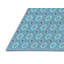 Tapis de zone bleue à motifs-526059008