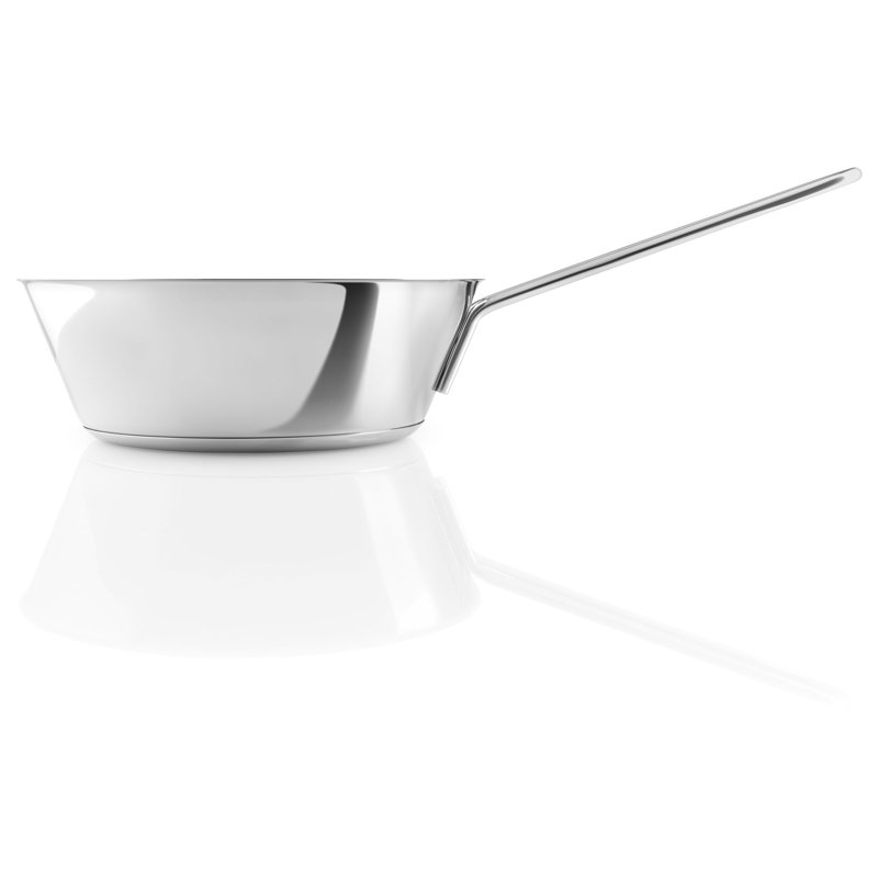 Stainless Steel Saucepan, 2.5 L