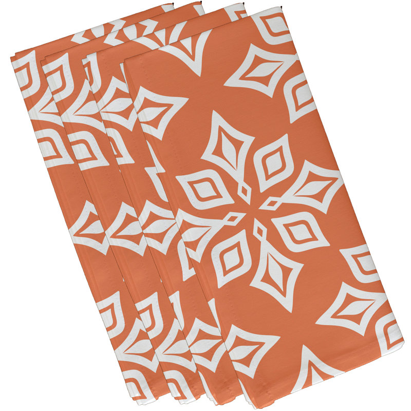 Ensemble de serviettes 4 pièces Eastbourne, Corail