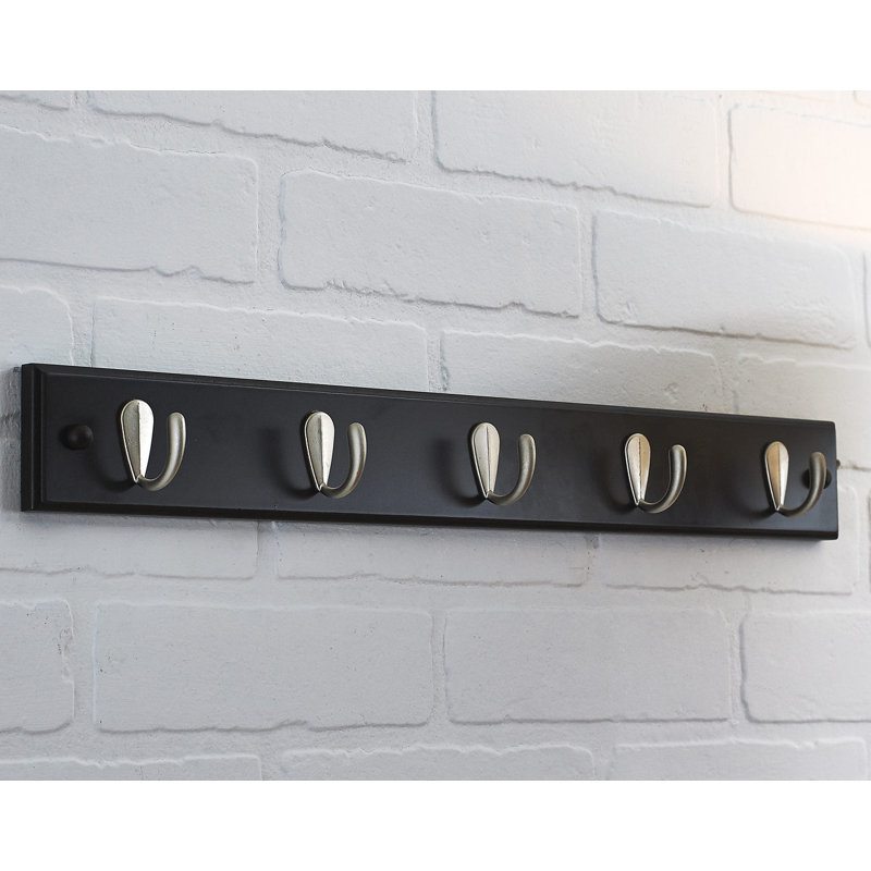 Utility Wall Mounted Coat Rack