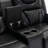 Condola Faux Leather Recliner-269977030