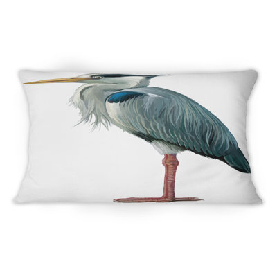 Reversible Throw Pillow