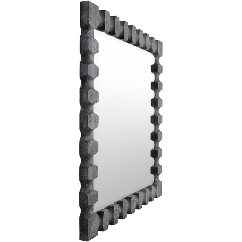 Antilles Accent Mirror, 32.5" x 32.5"