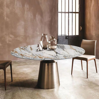 Kelsch Round Dining Table