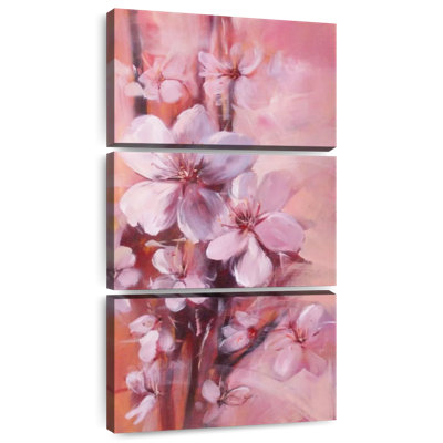 Fleurs d'amandier japonais