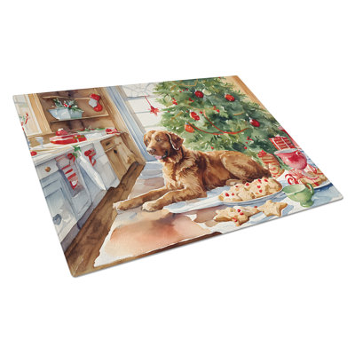 Planche à découper en verre Chesapeake Bay Retriever