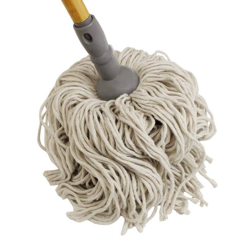 Bamboo Cotton Mop