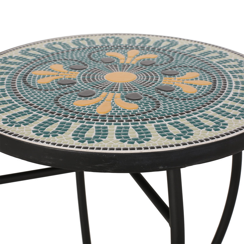 TABLE D'APPOINT BLOOMFIeld (table incluse seulement)