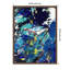 «Riptide Abstract 1423» par Preston Harmon, reproduction d'art sur toile encadrée-571648398