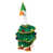 Robe d'arbre de Noël