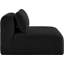 Fauteuil en velours côtelé Carmean Performance-545656228