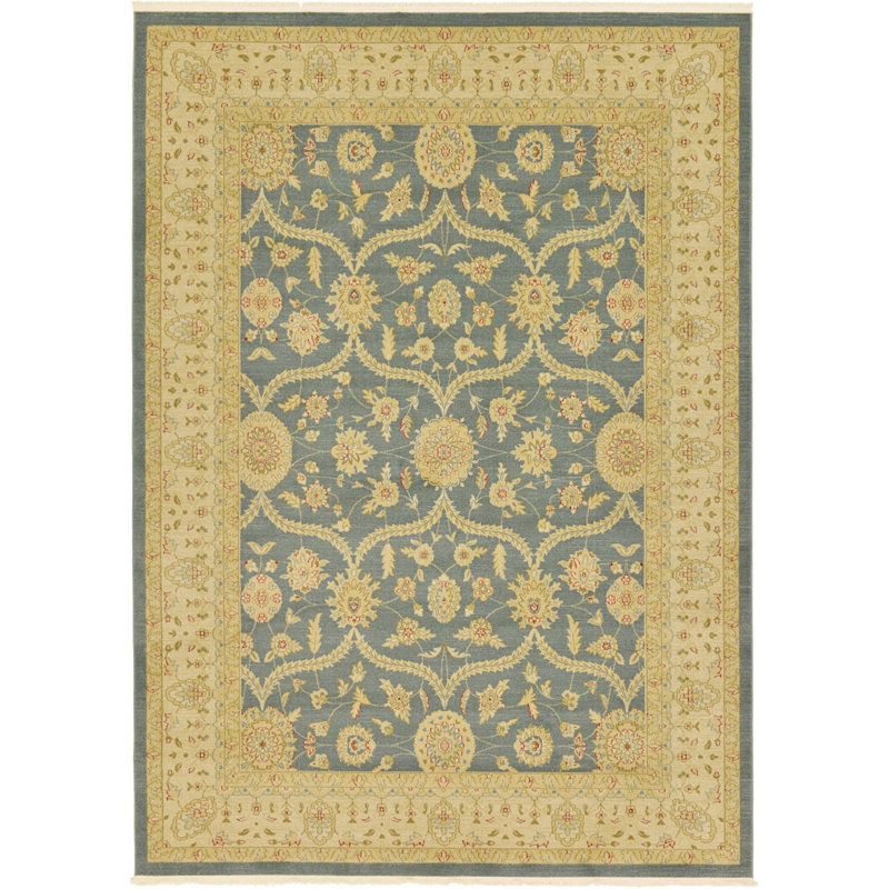 Stirling Oriental Indoor Rug, Rectangle 8' x 11'