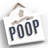 Have a Nice Poop - Unframed Typography on Wood
