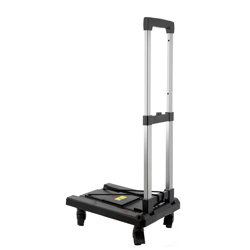 200 Lb. Capacity Foldable Hand Truck Dolly