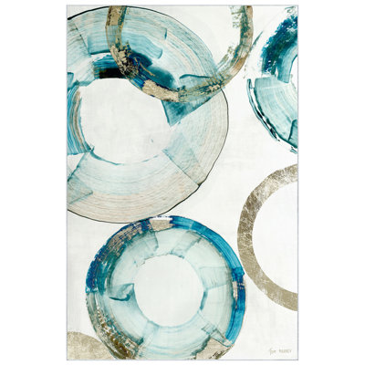 Haline Abstract Indoor Rug