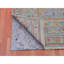 Tapis unique en laine Strible New Age 10 pi x 13 pi 6 po Strible