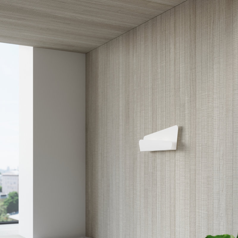 Flush Mounted Sconce