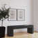 Chaniya Modern Upholstered Boucle Bench