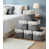 White/Gray selected