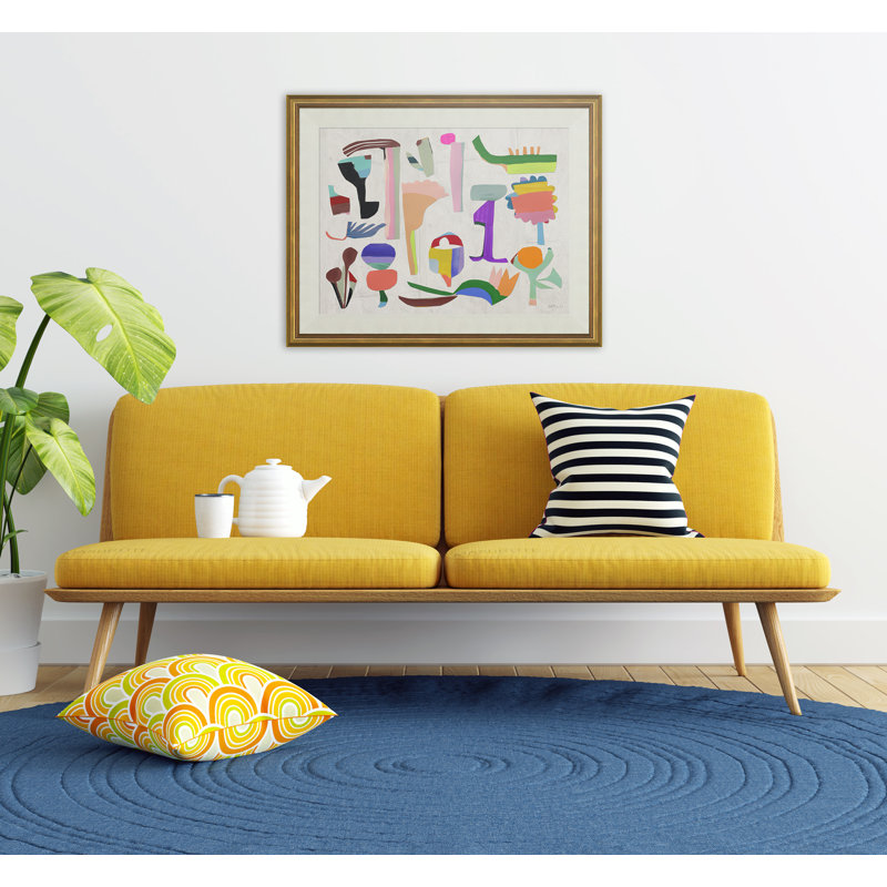 Circus Print by Susan Hable