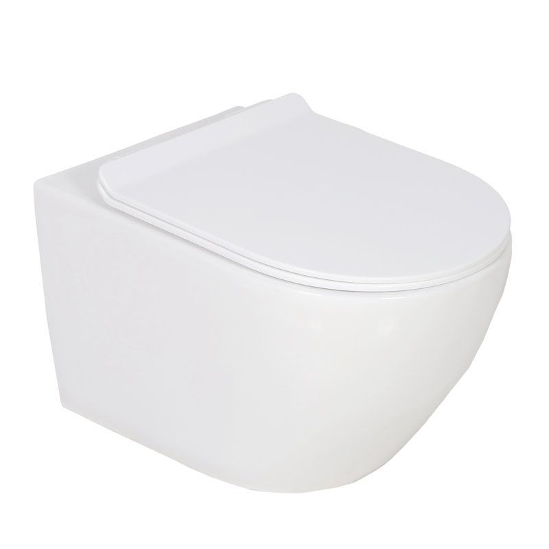 Ensemble de meuble-lavabo simple 36 po Harkness, Blanc