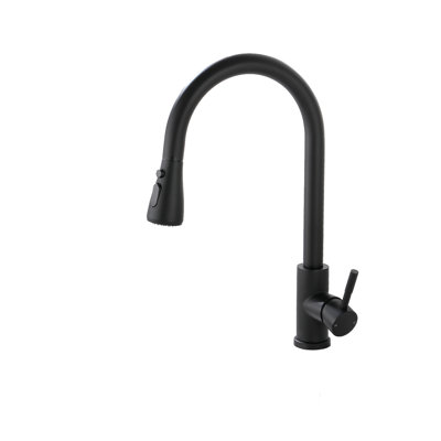 ARROWOW Pull Out Touch Kitchen Faucet